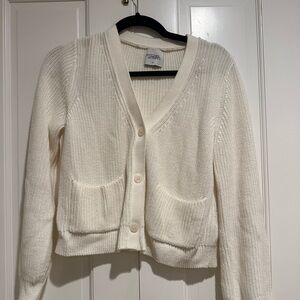 White Sweater